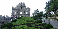 Images of Macau
